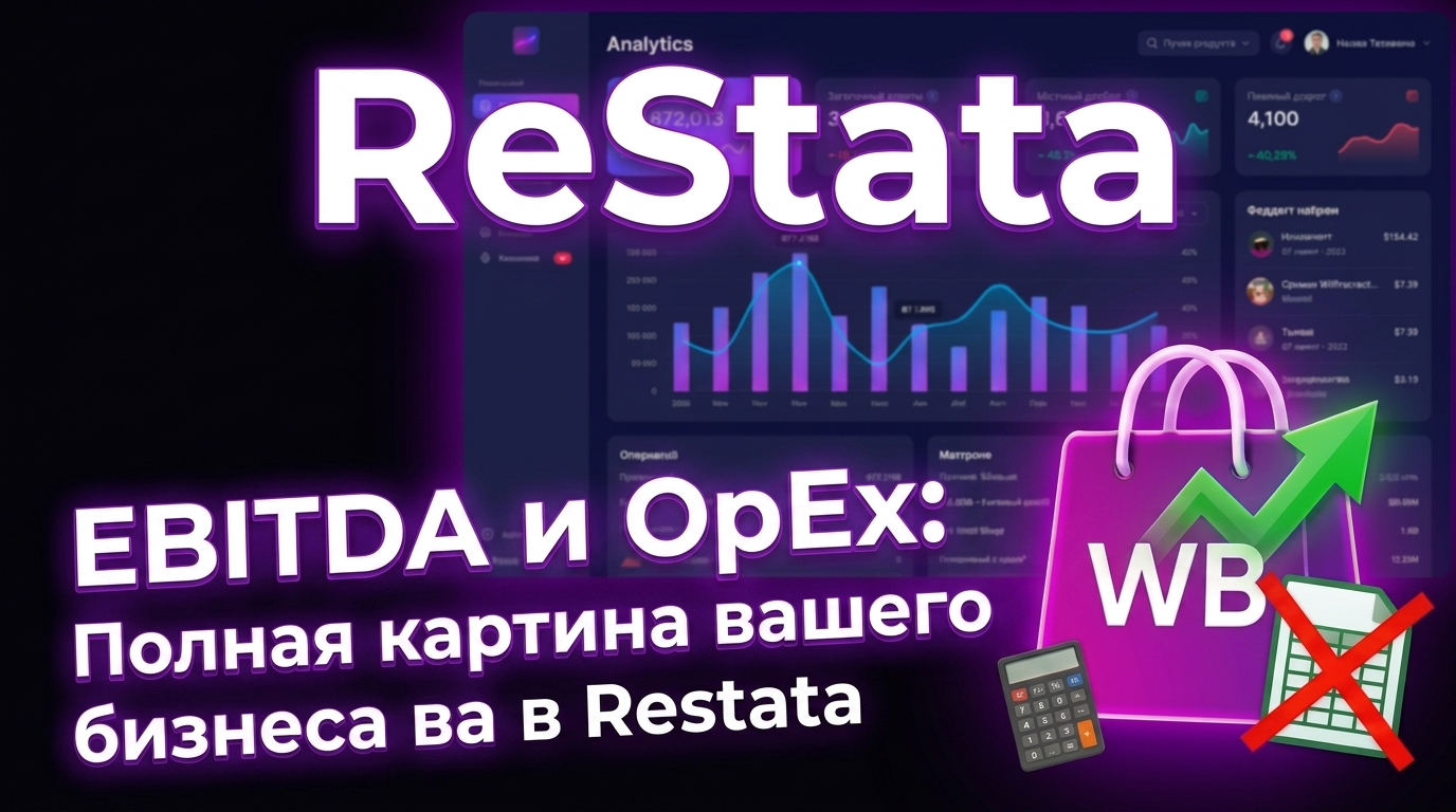 EBITDA и операционные расходы селлера: как оценить бизнес на маркетплейсе